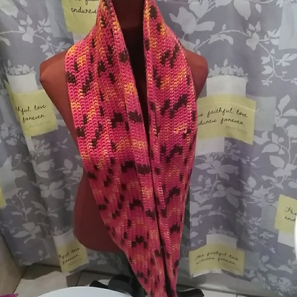 Infinity Scarf $60 - Picture 2 of 5